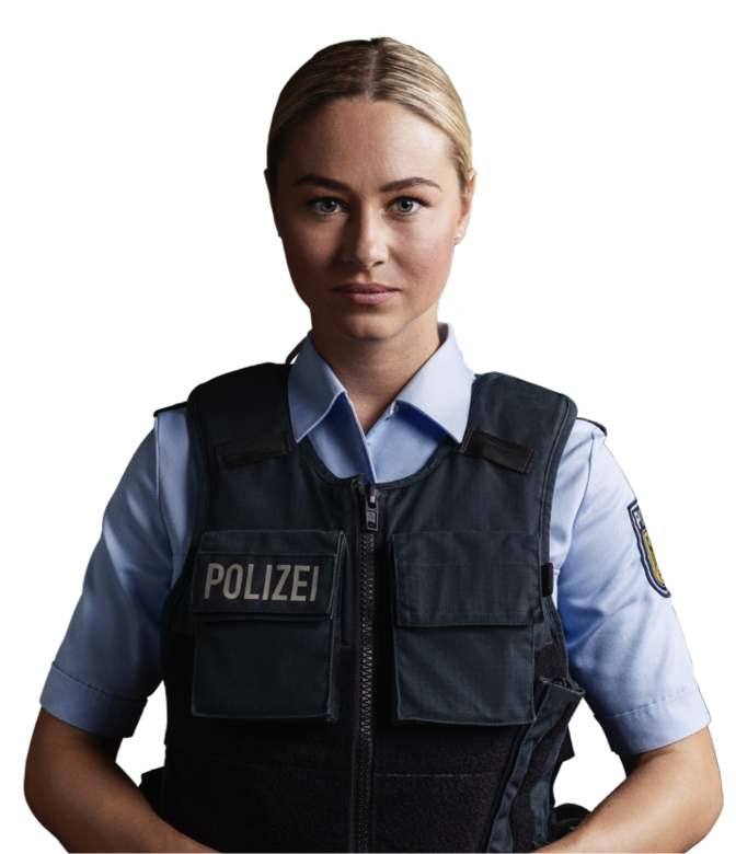 Polizistin
