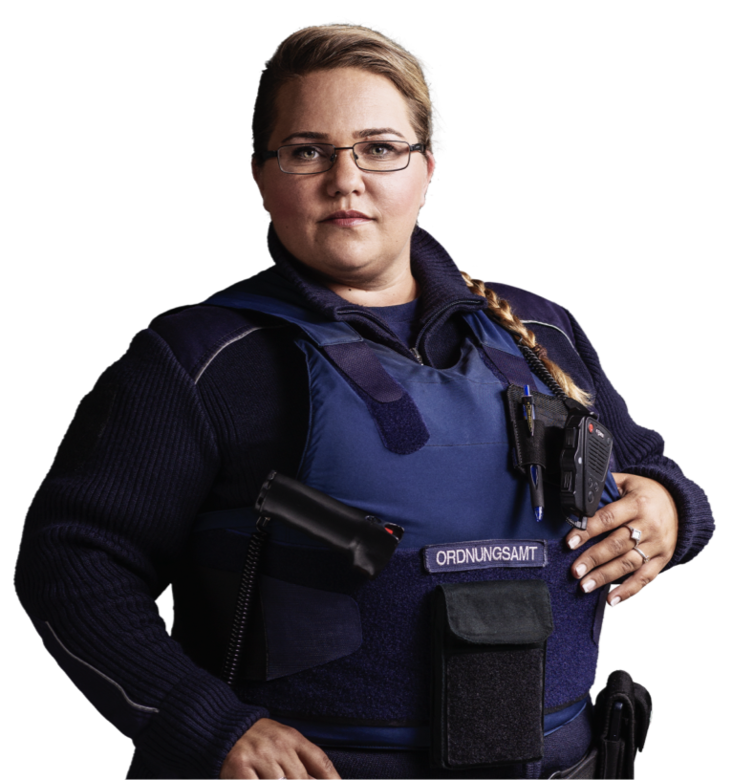 Ordnungsbeamtin