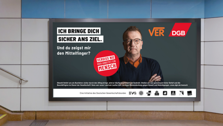 VER Motiv Busfahrer