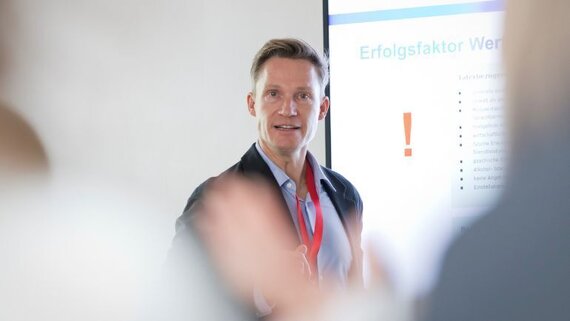 Foto von Andre Niewöhner von #sicherimdienst