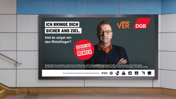VER Motiv Busfahrer
